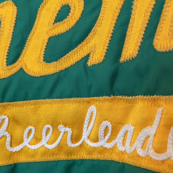 Vintage Varsity Bomber Jacket - Picture 6 of 6